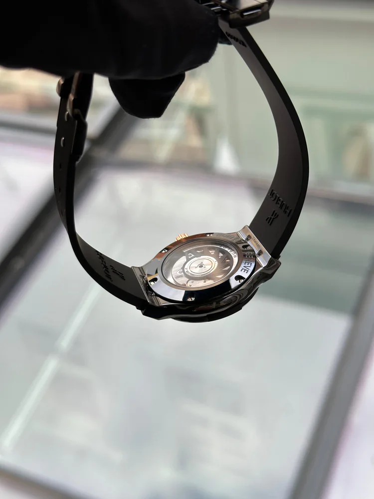 Hublot Classic Fusion ref. 565.CO box and papers 2015